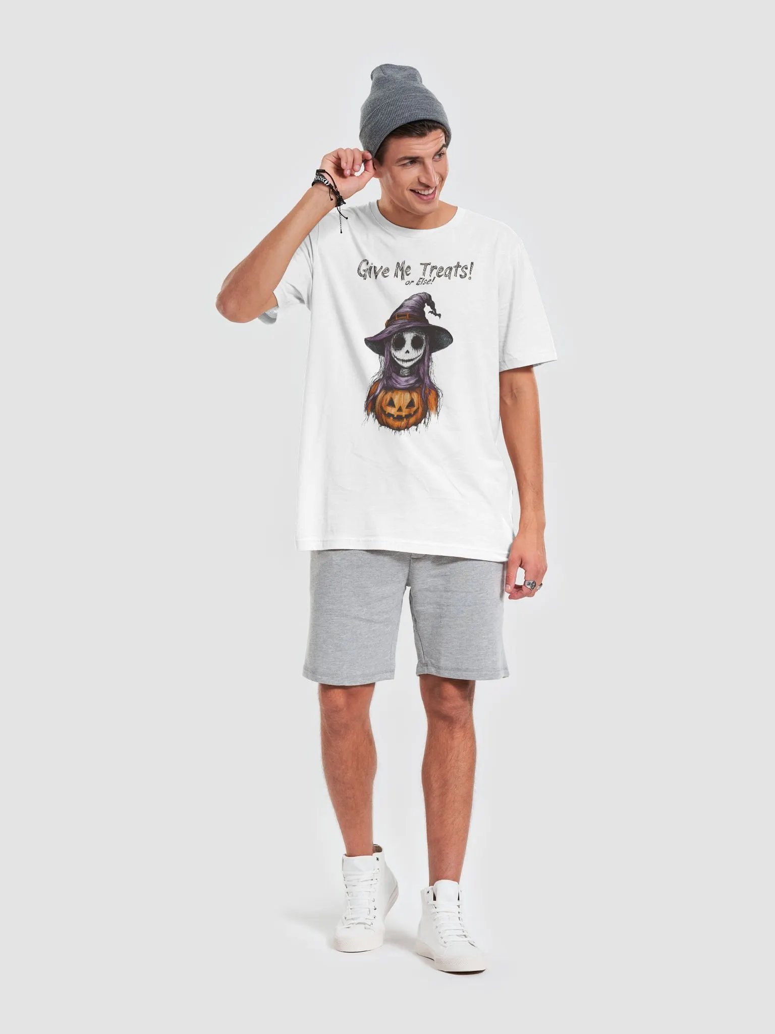 Give Me Treats or Else! Tee product image (6)