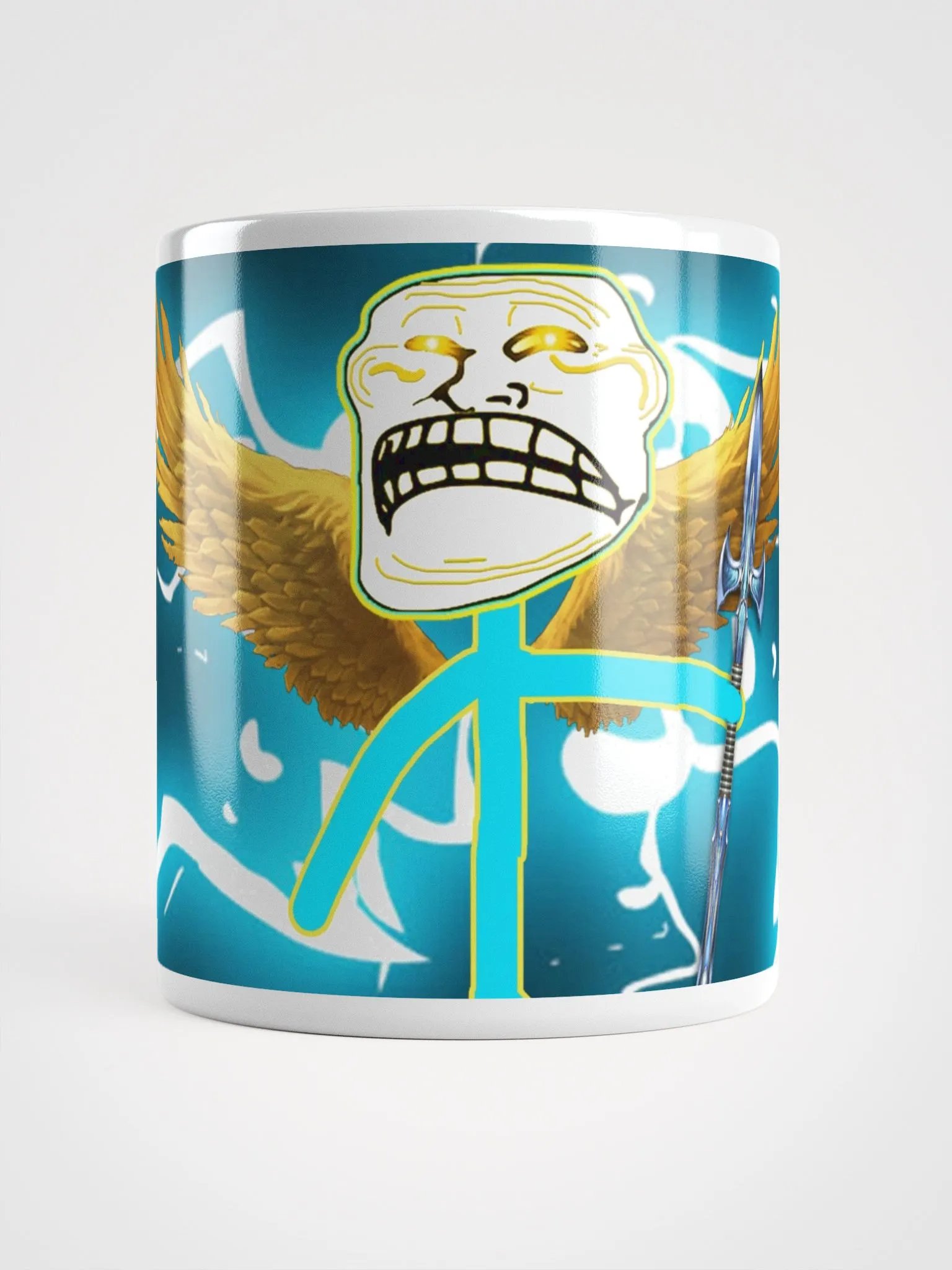 The Chosen One God Mug product image (1)