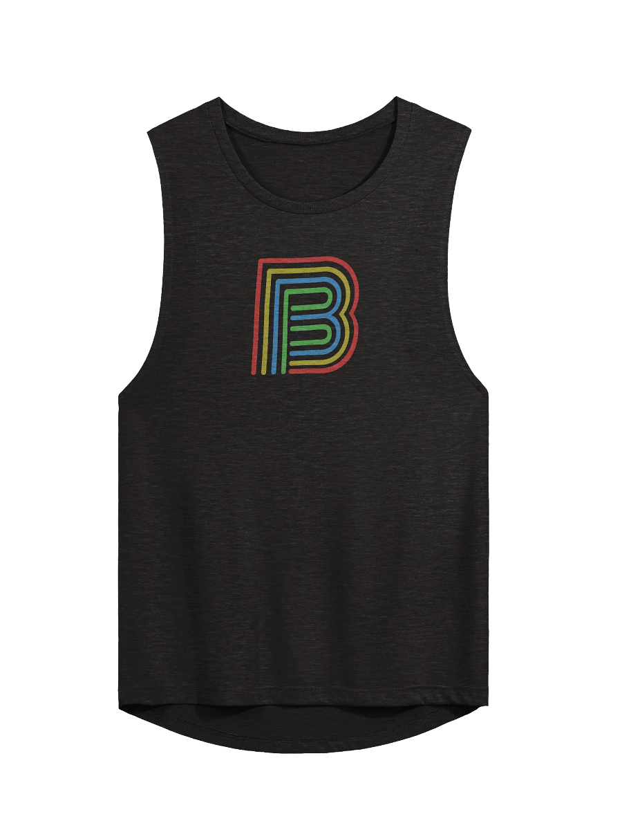 Big Booty Workout Tank product image (2)