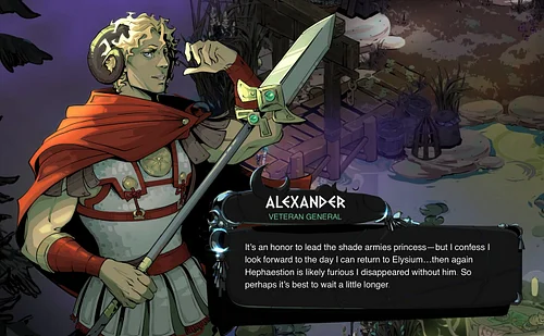 Hades 2 dropped so you know what that means…I gotta  do a style study with Alexander the Great again 🤡 plus this time I get t...