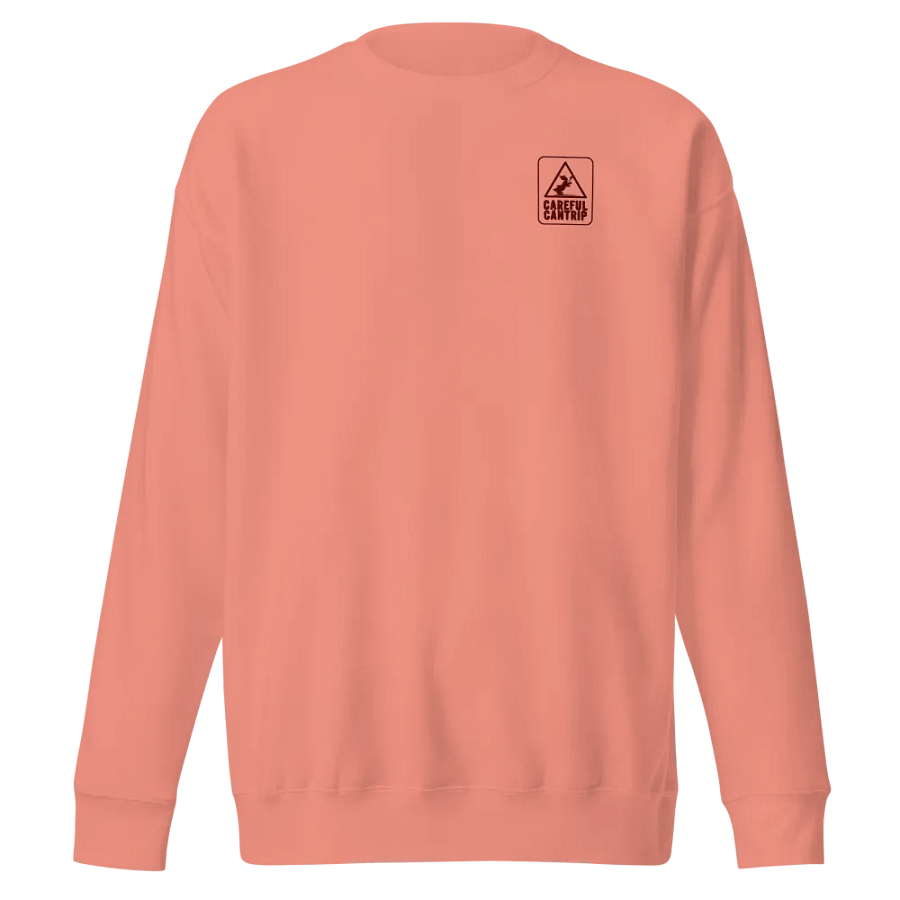 Embroidered CC Logo Sweater product image (1)