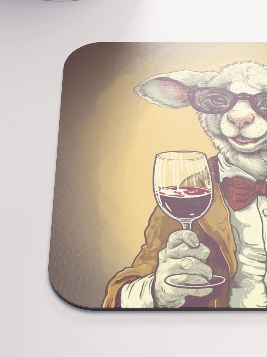 Lubrication Lamb Mousepad [Standard] product image (6)