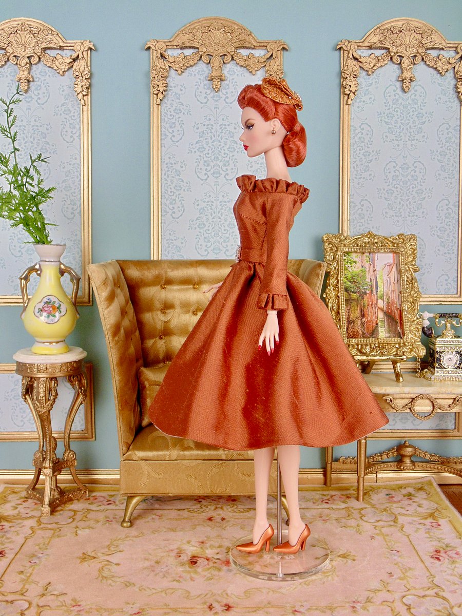 Penny Tea OOAK fashion for 12” fashion dolls product image (4)