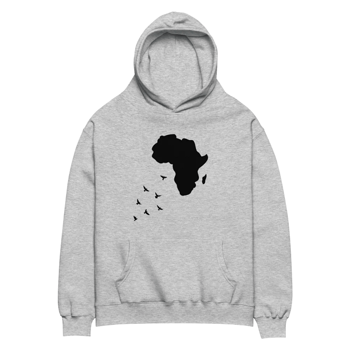 Going home Unisex Premium Oversized Hoodie product image (22)