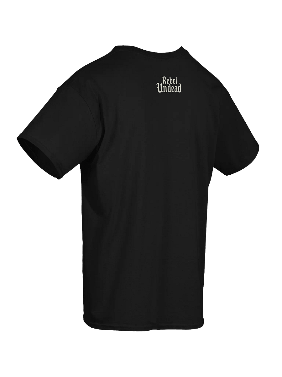 Rebel Undead V-Twin Terror Tee product image (36)