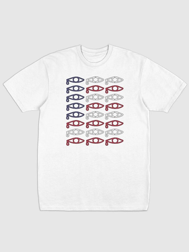 USA - Forever Cry - Cotton Heritage Men's Premium Heavyweight Tee product image (2)