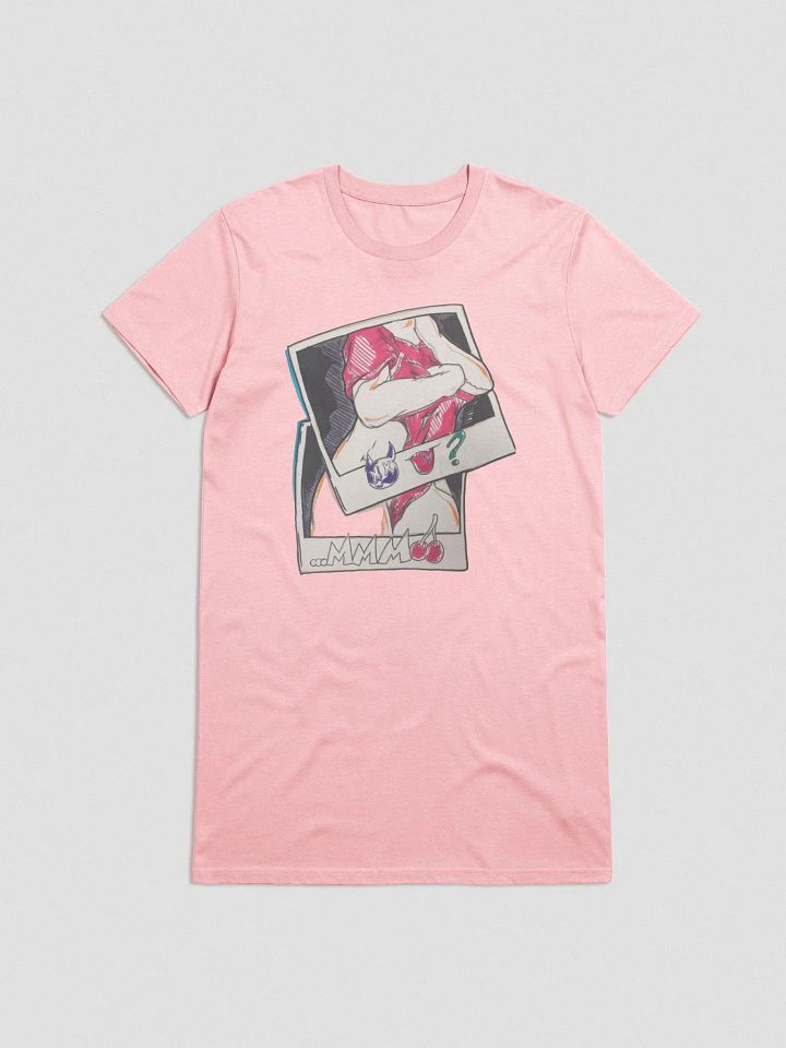 Cartooned T-Shirt Dress product image (2)