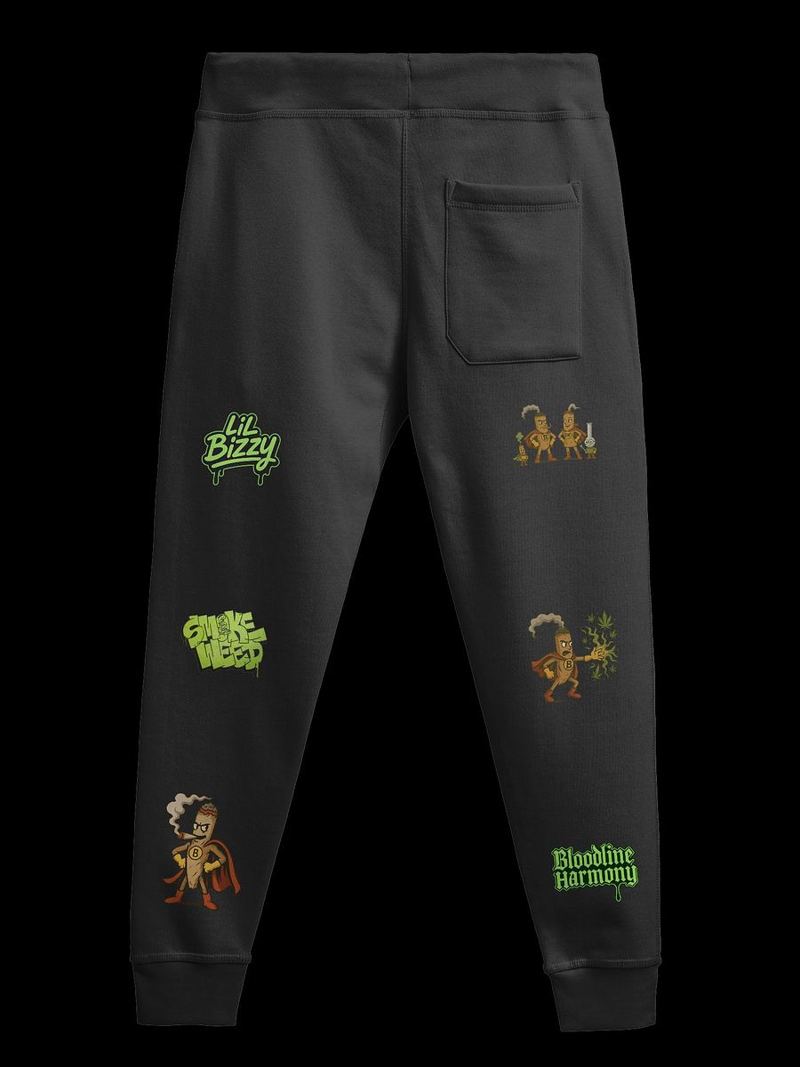 Official Lil Bizzy Joggers product image (9)