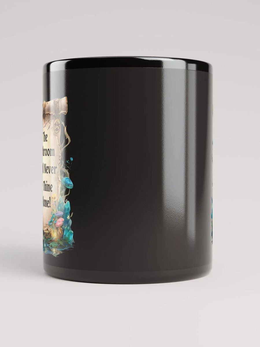 The Bathroom Shall Never Be Thine Alone – Funny Mom Mug, Fairytale Parenting Humor, Coffee Lover Mom Life Gift product image (10)