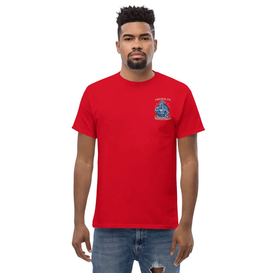 TTV Stitched Tee product image (3)