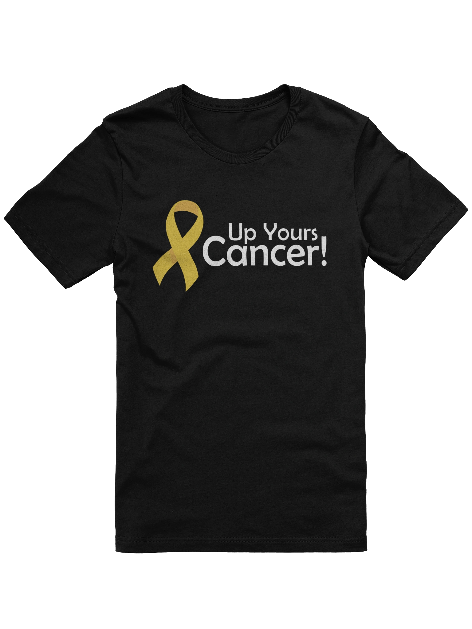 Up yours cancer! product image (1)