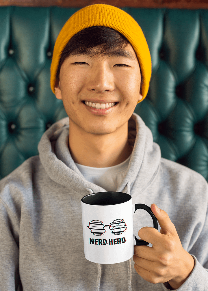 Nerd Herd Mug product image (1)
