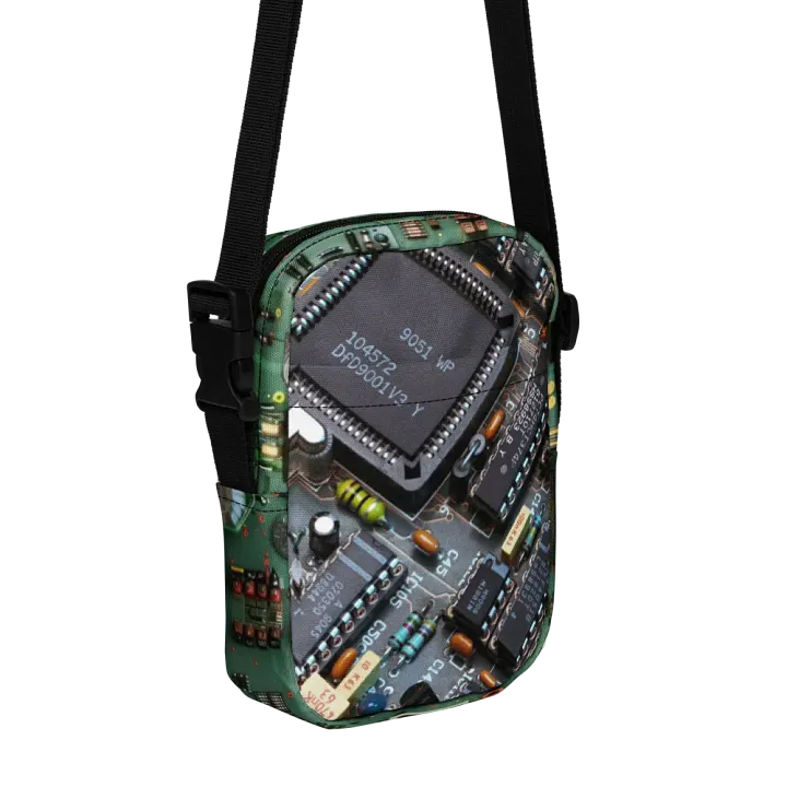 Buhay Tuklas Circuitry Connection Crossbody Bag product image (1)
