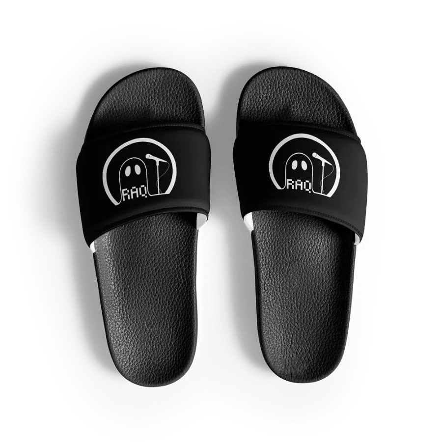 Men's Slides Raq Logo product image (1)