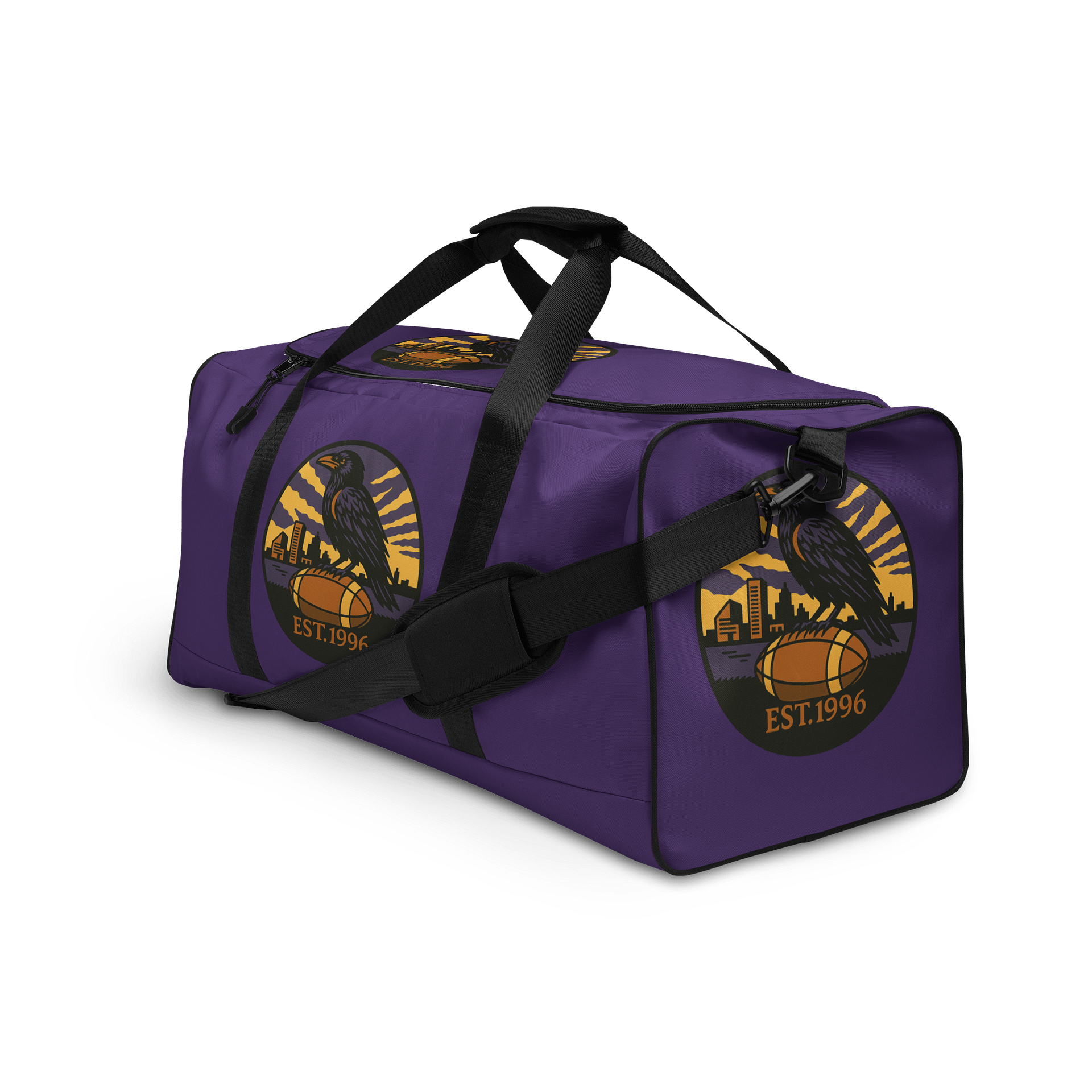 Est. 1996 Legacy Duffle Bag product image (3)