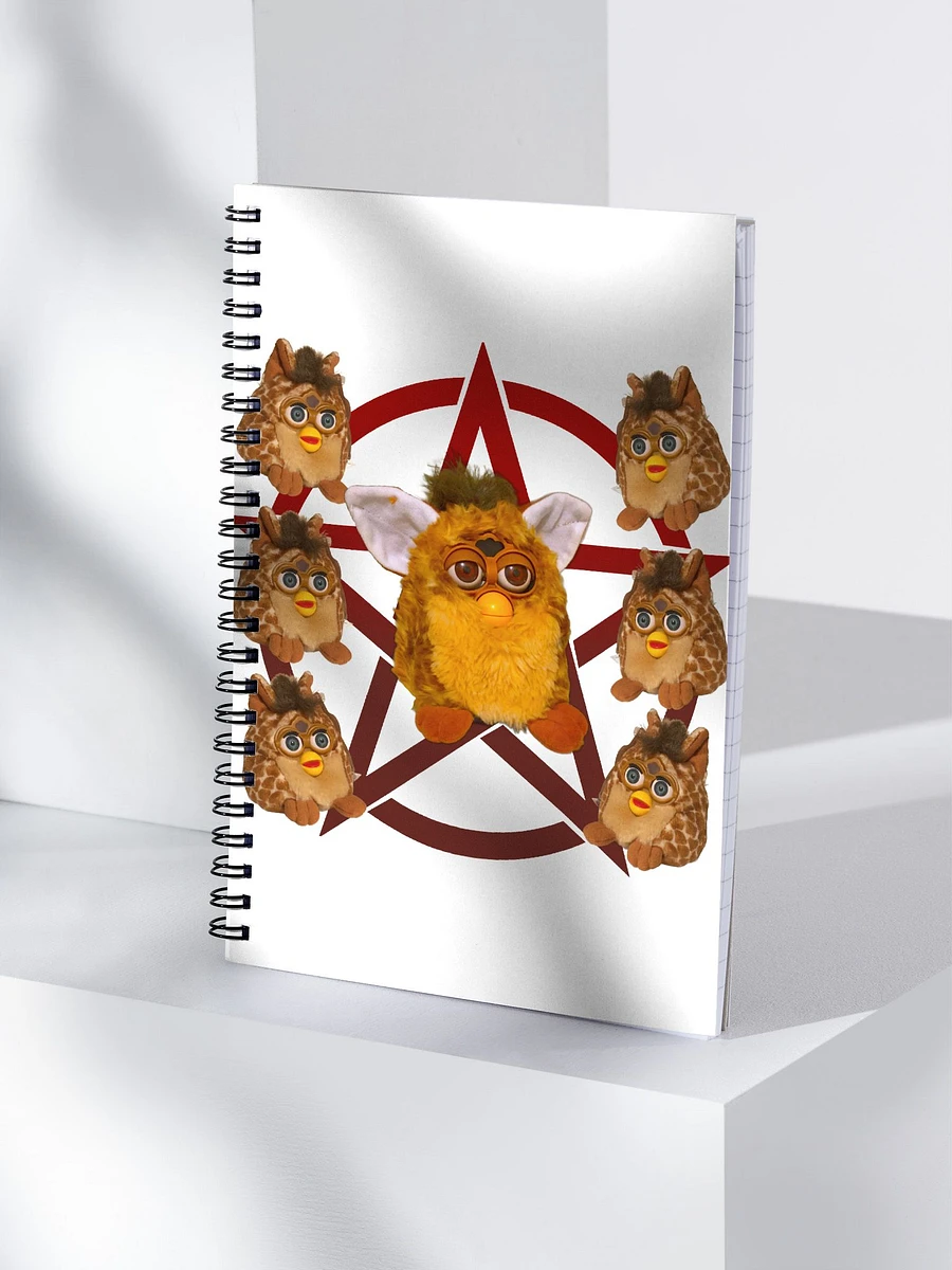 Roach Summon Notebook product image (4)