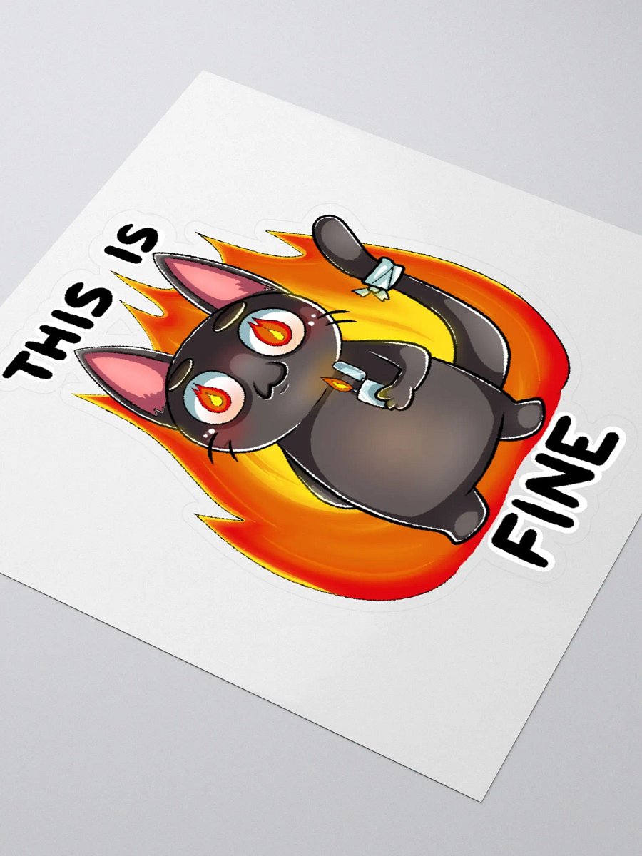 This Is Fine product image (3)