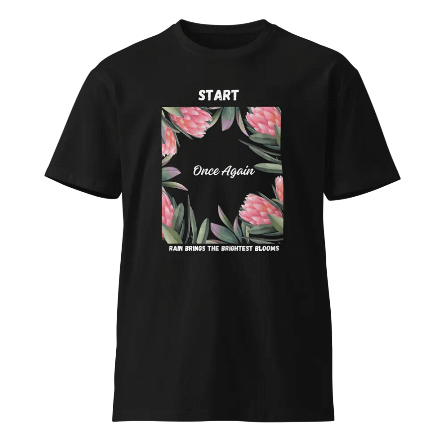 Start Once Again: Rain Brings the Brightest Blooms product image (1)