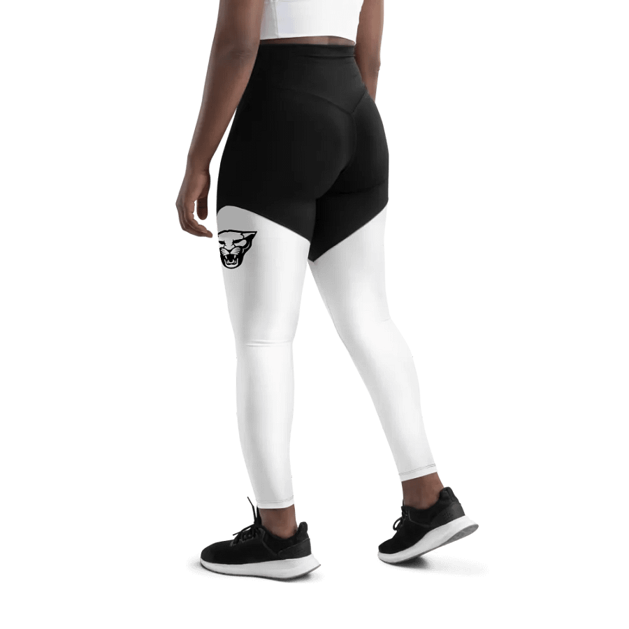 Roaring Panther All-Over Sports Leggings product image (10)