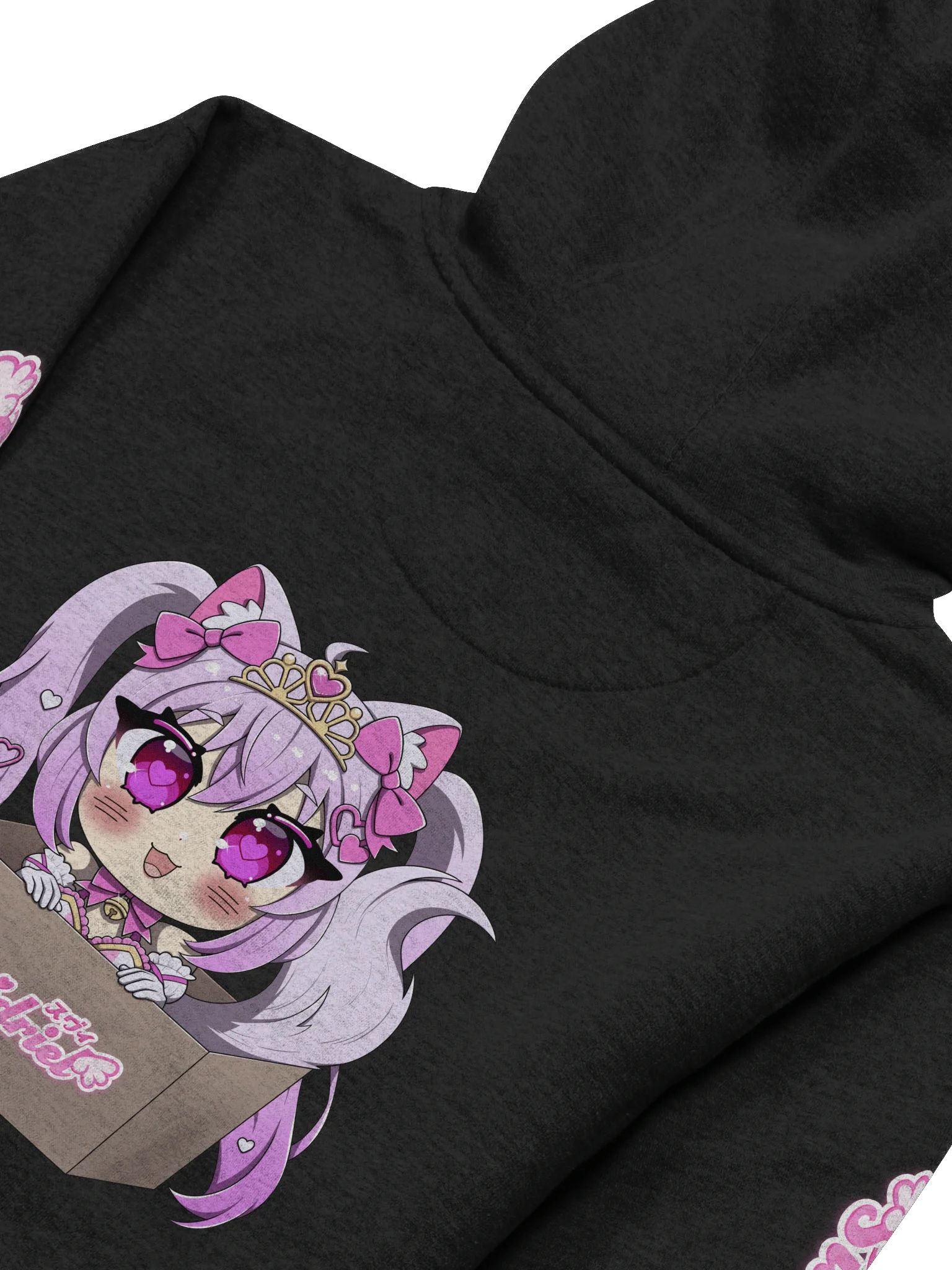 Suvi in a Box Hoodie product image (3)