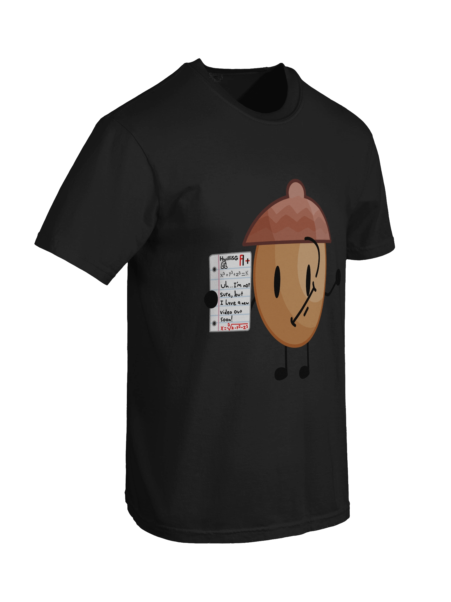 A+ Nut Tee product image (8)