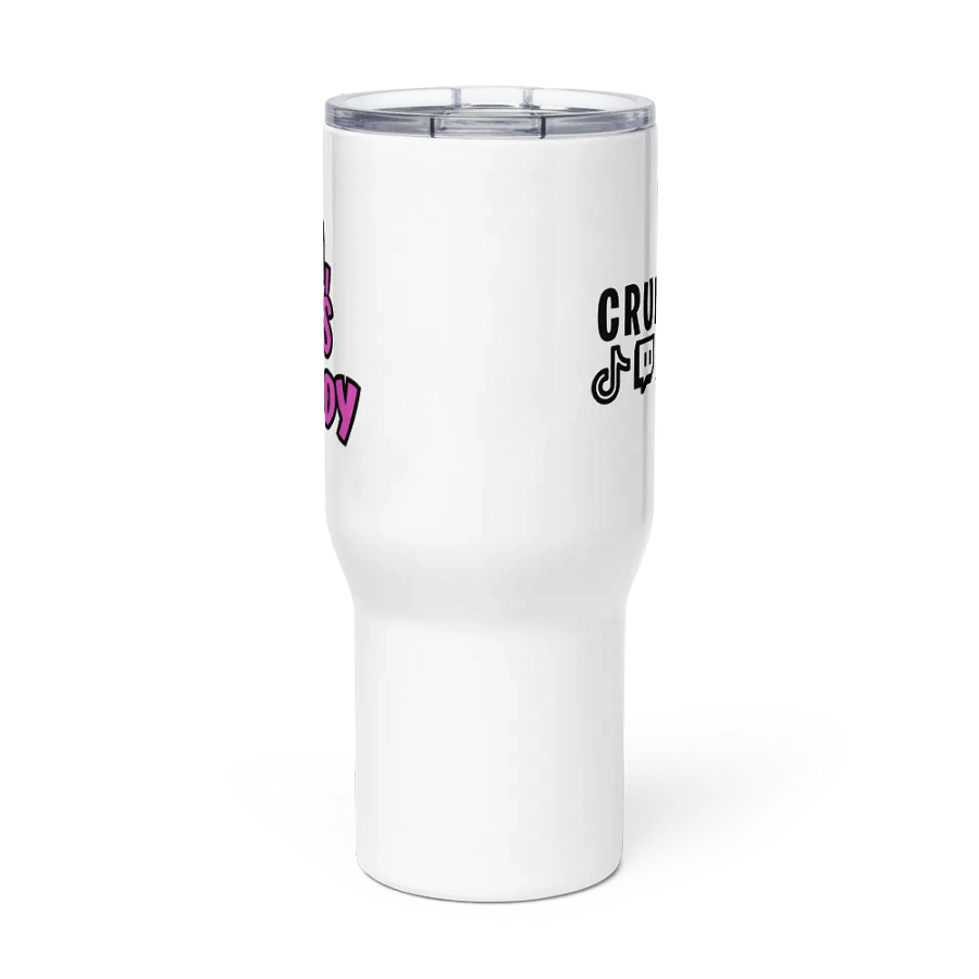 Oh, Yes Daddy Travel Mug product image (2)