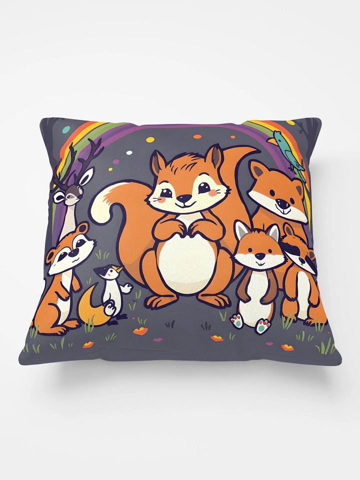 Dreamy Nights All-Over Print Pillow product image (2)