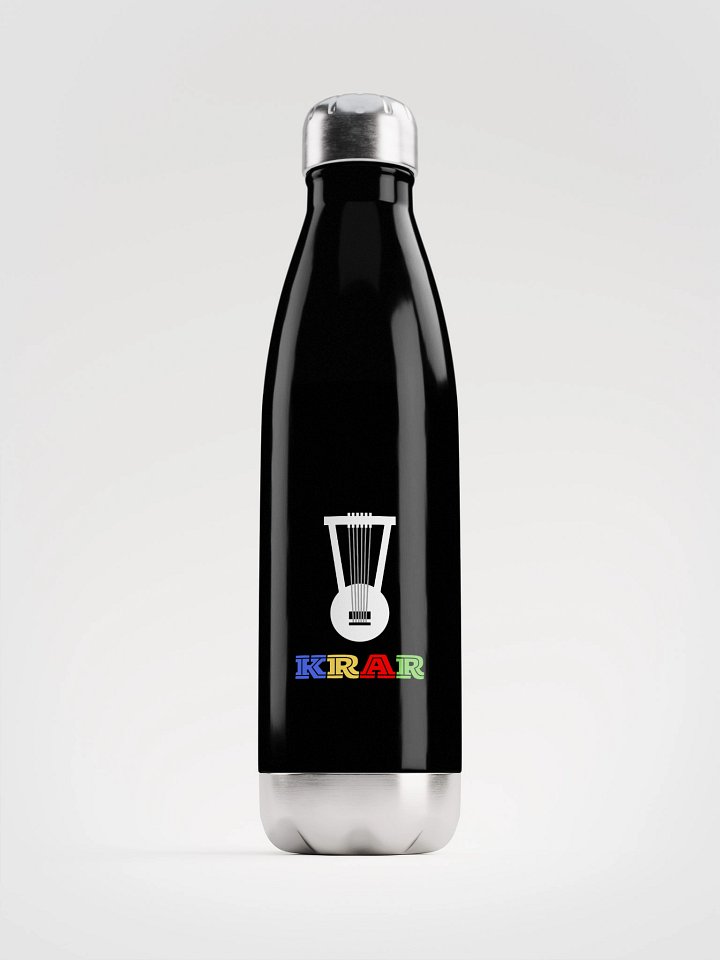KRAR Stainless Steel Water Bottle product image (1)