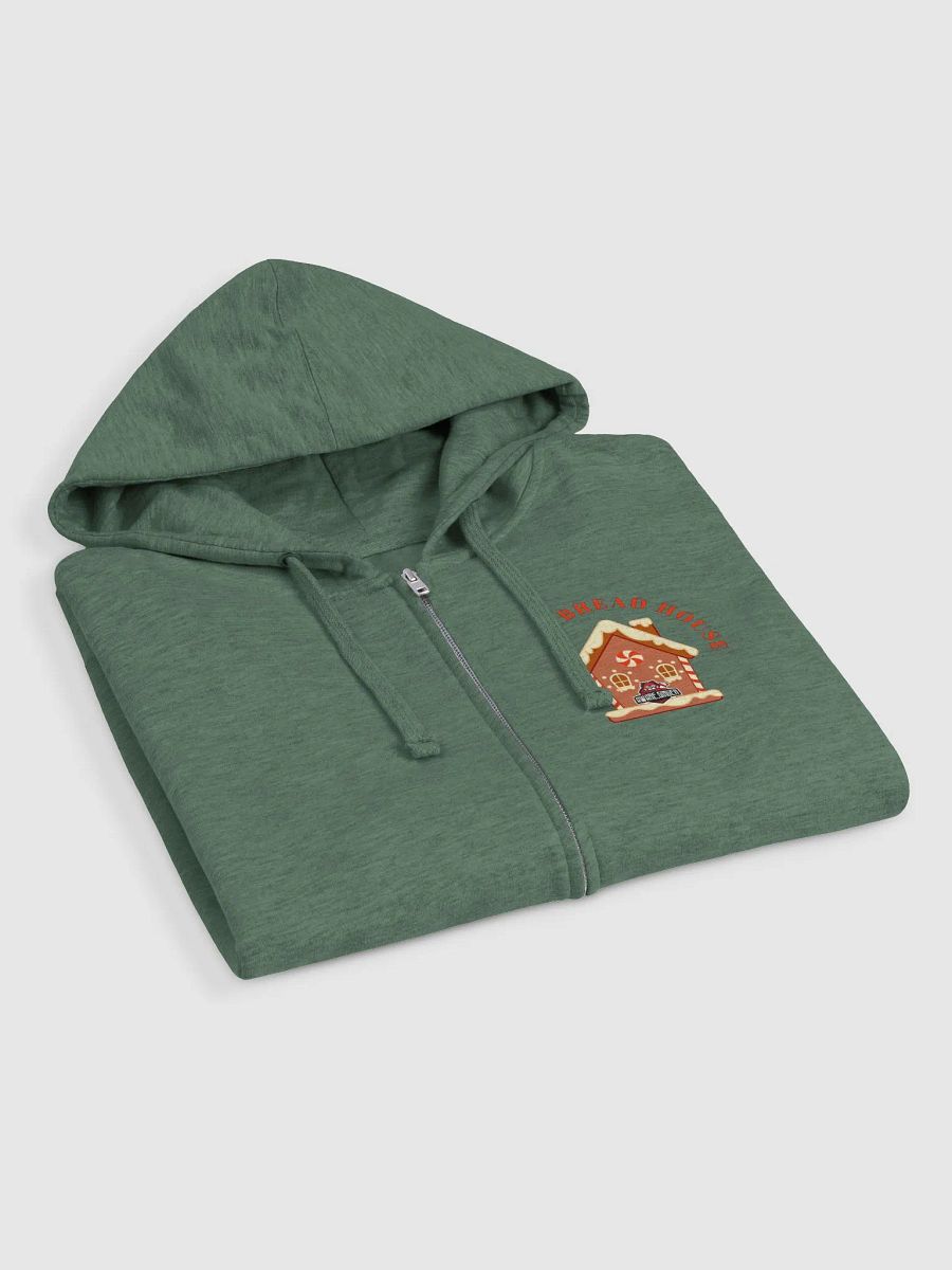 Zip Up Hoodie product image (16)
