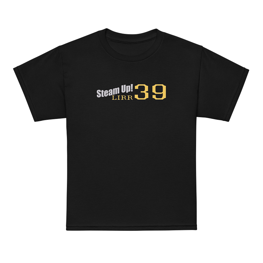 Steam Up 39 Toddler Tee Shirt product image (7)