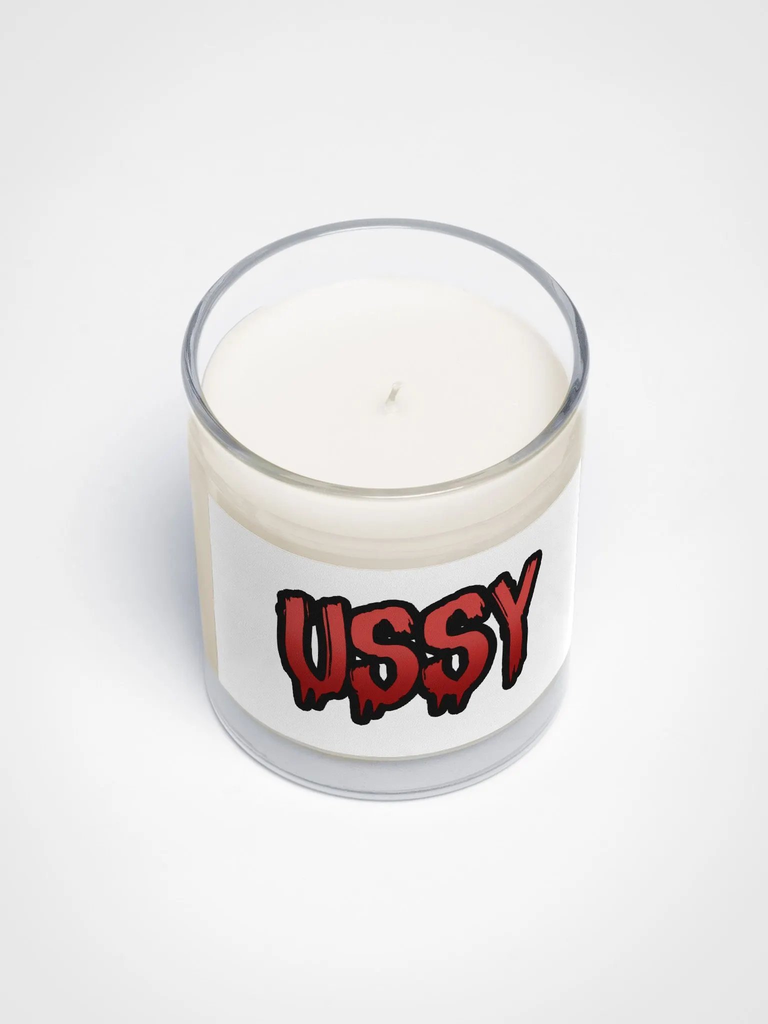 USSY Soy Candle product image (3)