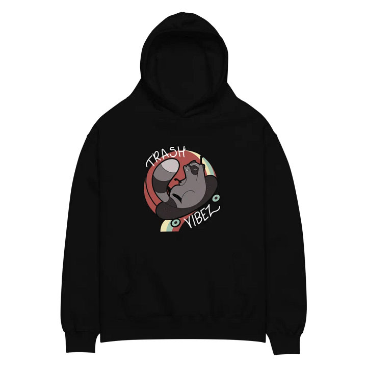 Charlie's Trash Vibez Hoodie product image (2)