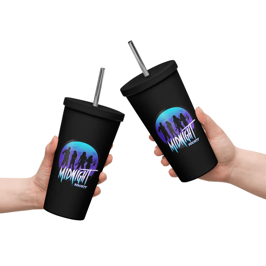 Midnight Society Tumbler product image (10)