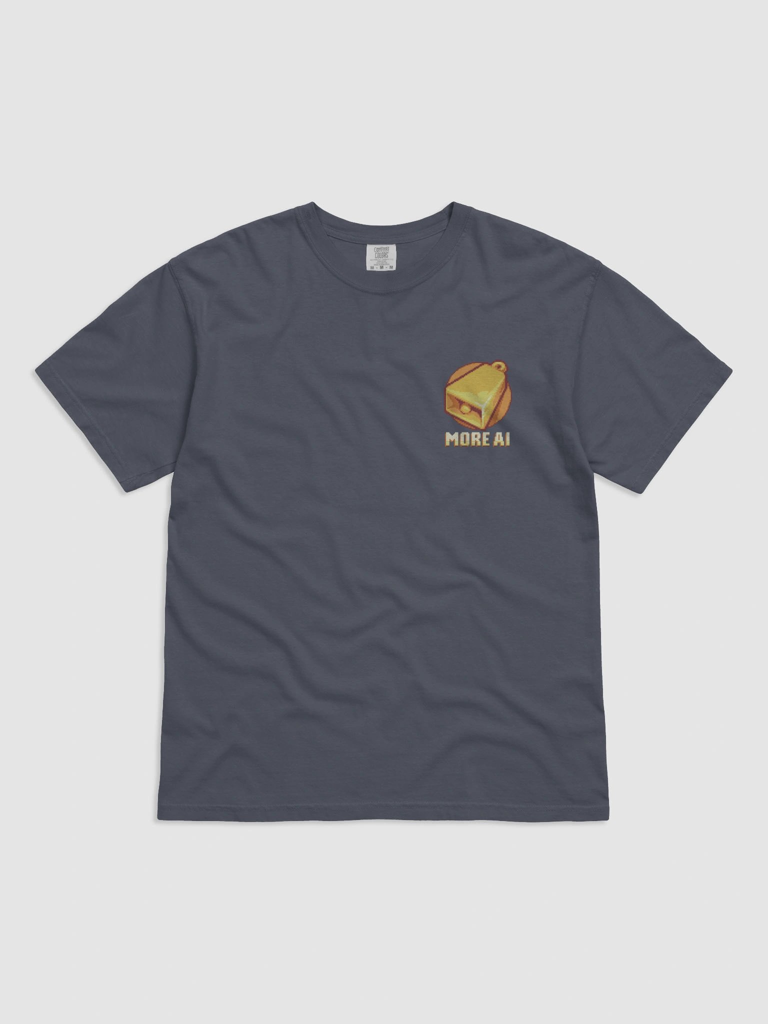 More Cowbell / More AI Tee product image (72)