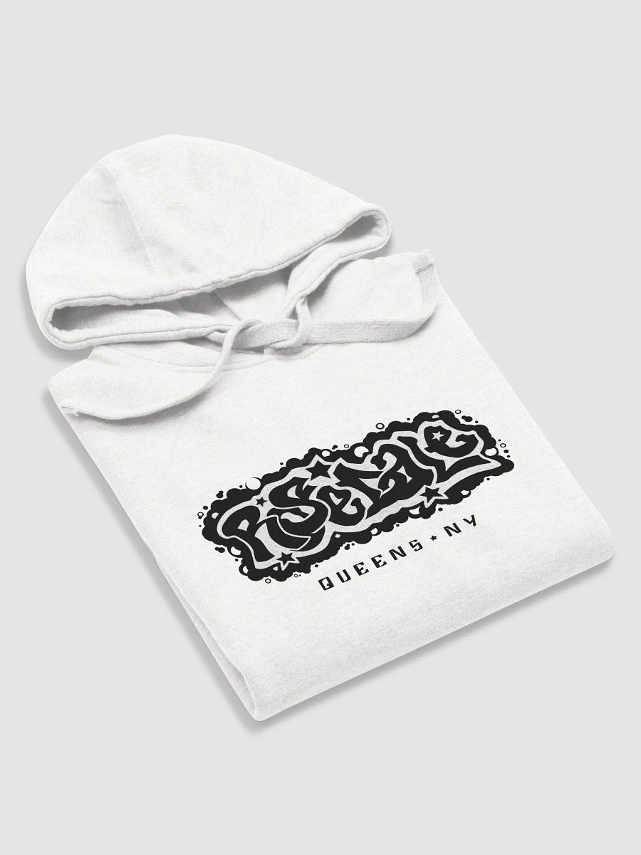 Rosedale, Queens - Black Lettering - Hoodie product image (5)