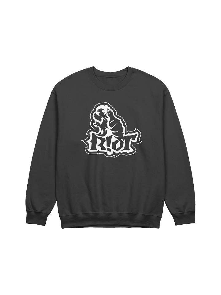 Foundations Logo Crewneck product image (1)