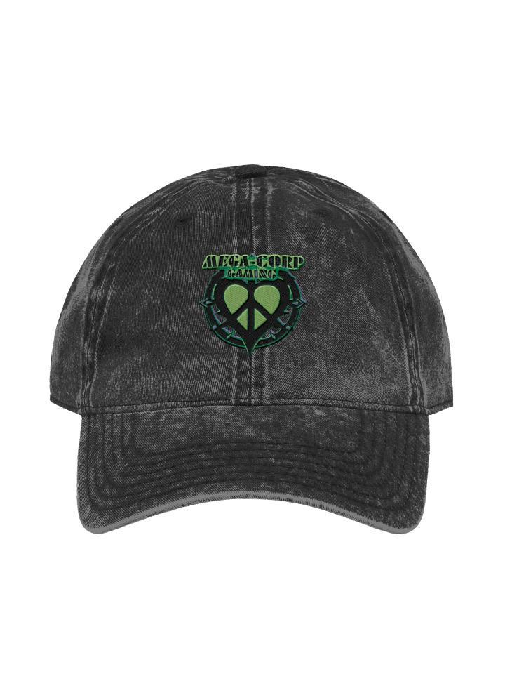 Heart of Gaming Vintage Dad Hat product image (1)