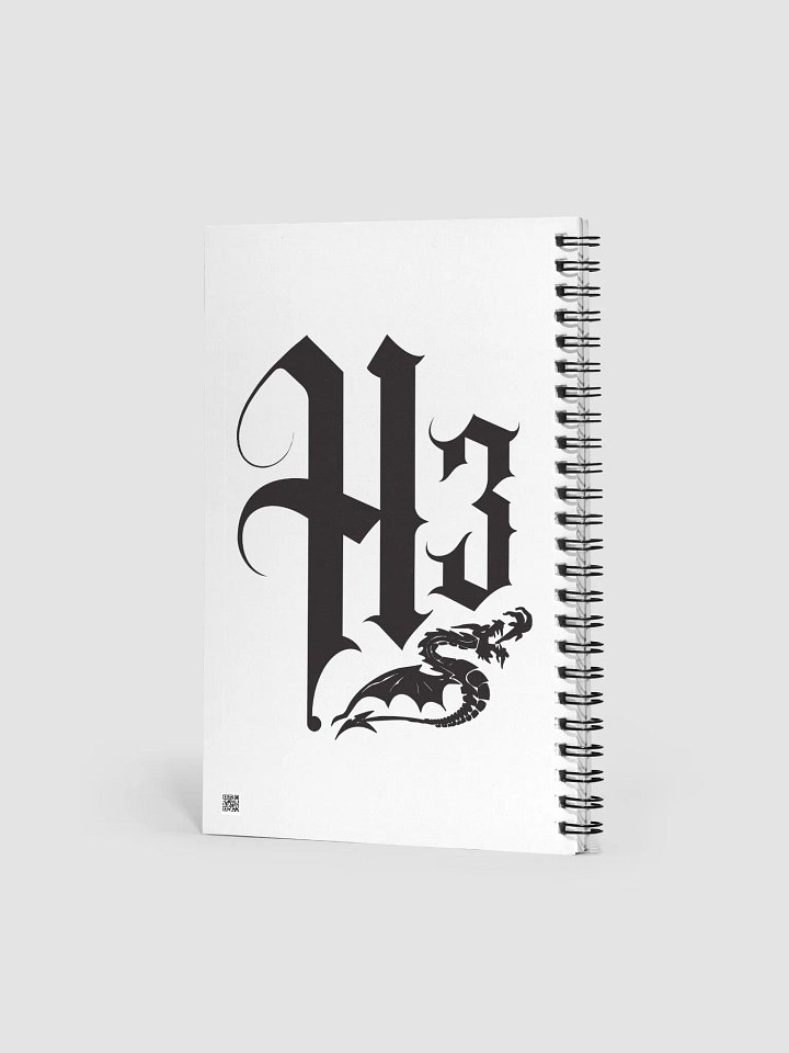 H3 Notebook product image (2)