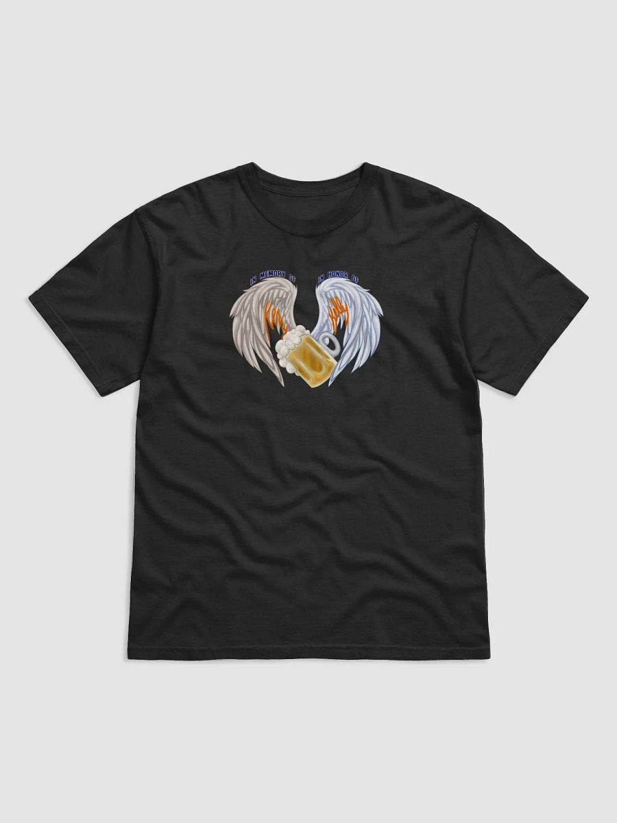 In memory of and in honor of Tee product image (8)