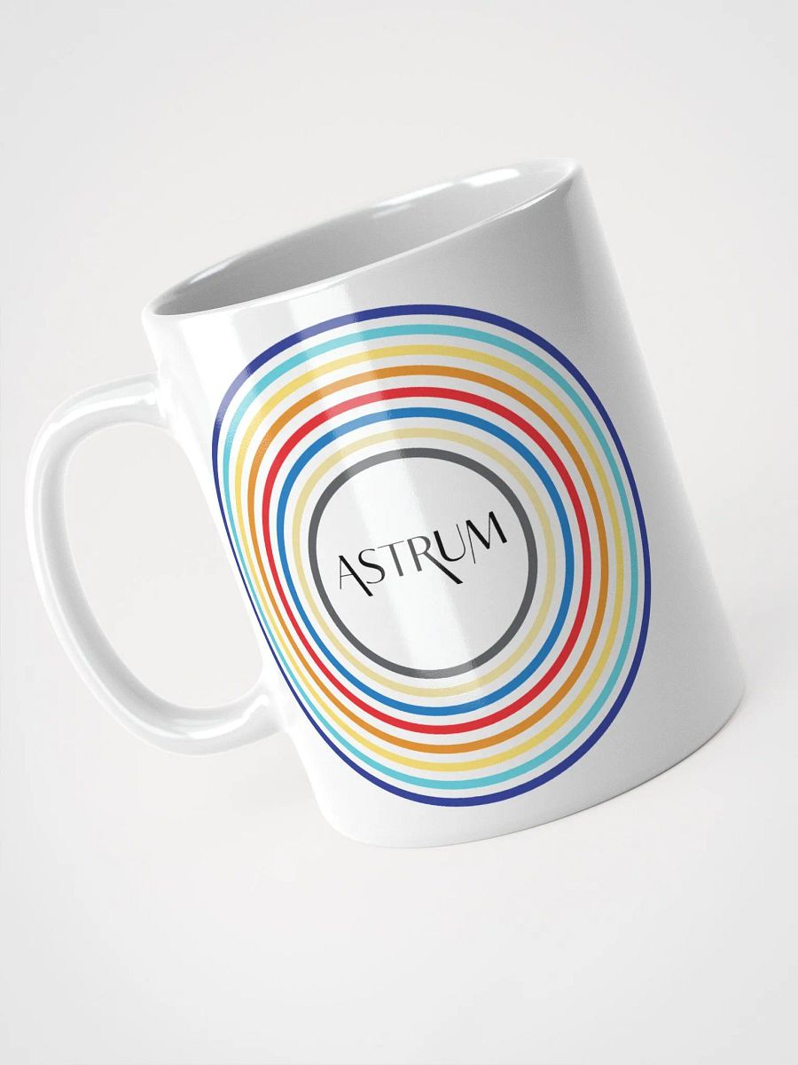 Astrum Rings | Mug product image (3)