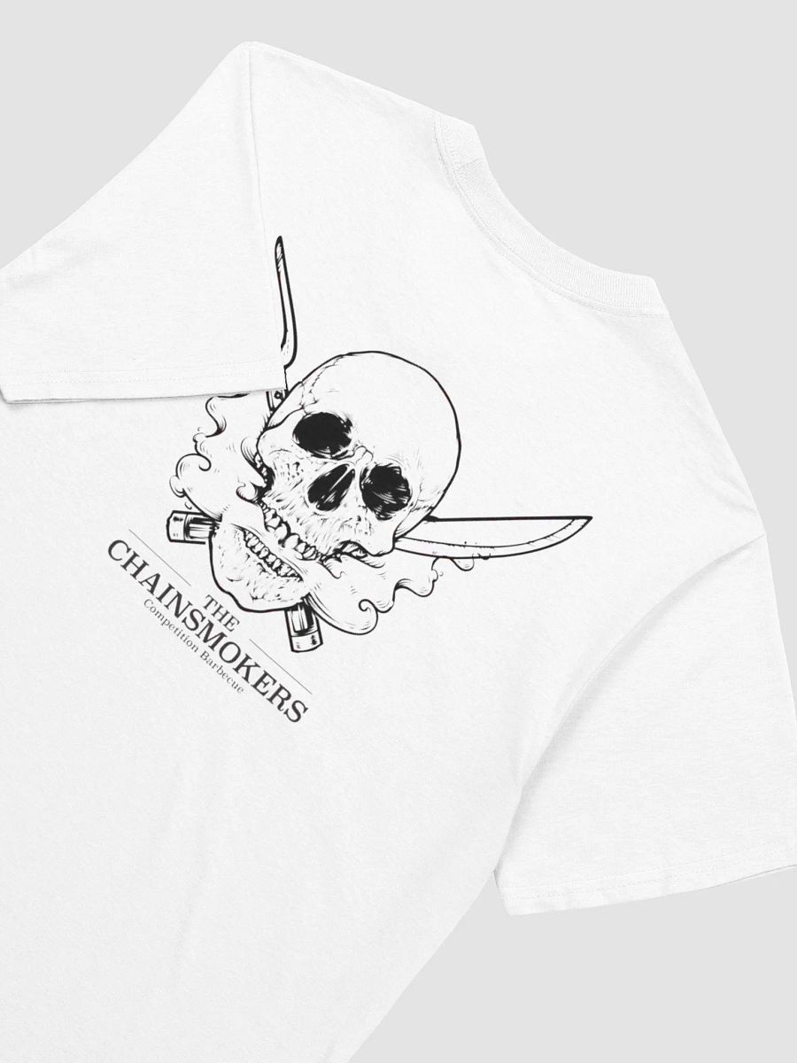 COMPETITION SHORT SLEEVE - WHITE product image (4)