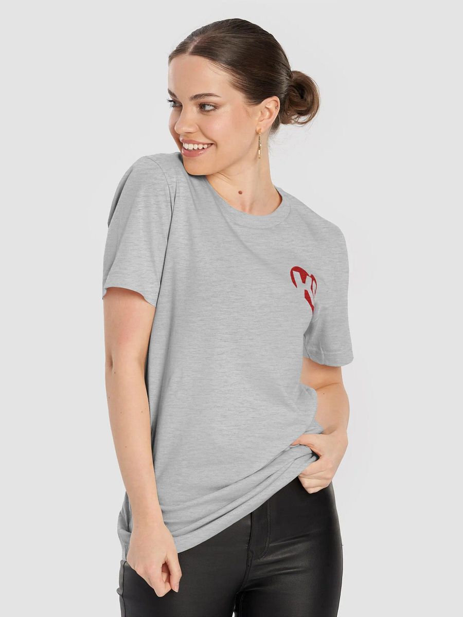 Kansas City Chiefs KC Love T-Shirt product image (9)