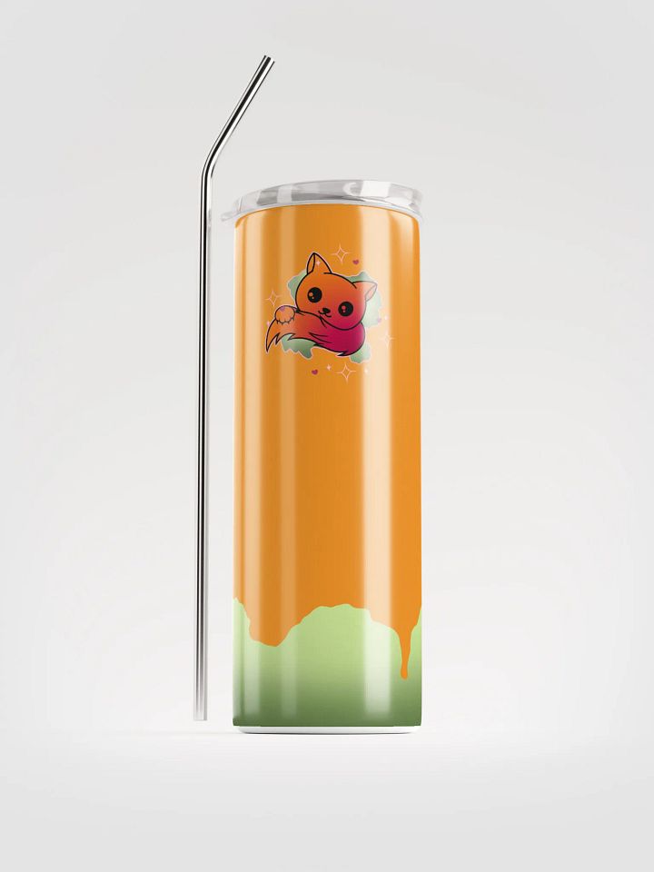 Logo Tumbler in Orange product image (1)