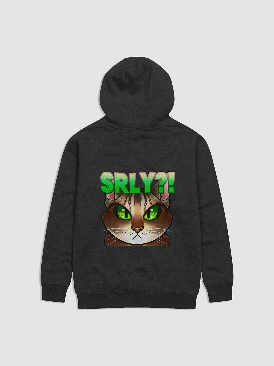 SRLY?! Pullover Hoodie product image (1)