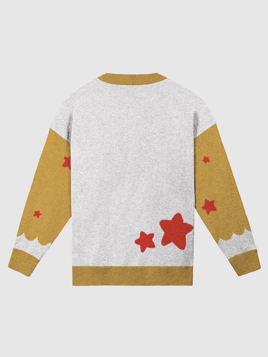 Star Cat Sweater product image (3)