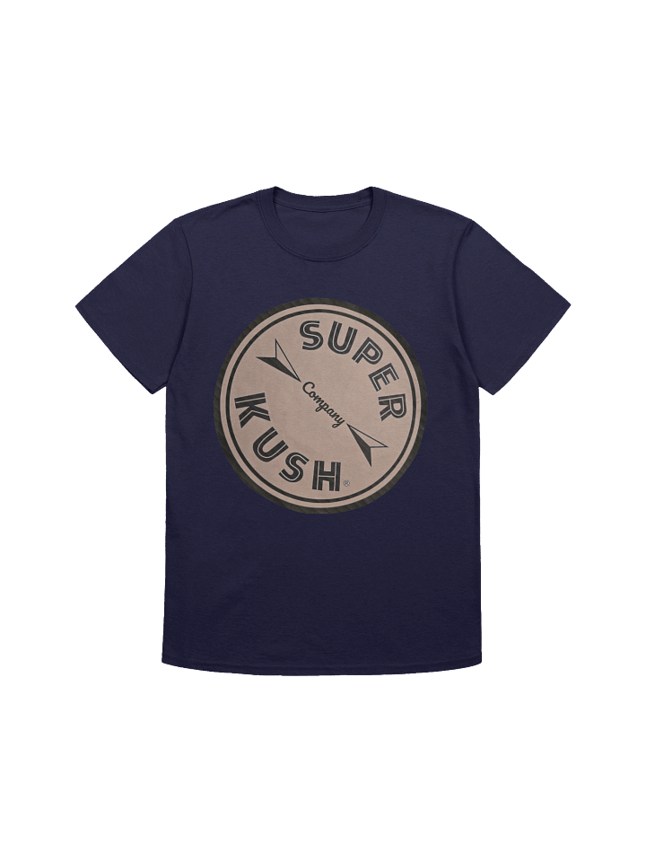 Vintage Super Kush Logo T-Shirt product image (1)