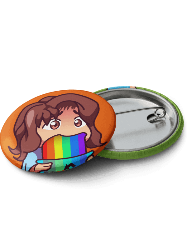MadCoffee Emoji Button Pins product image (3)