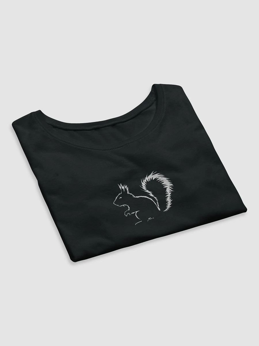 Logo Crop Shirt product image (4)
