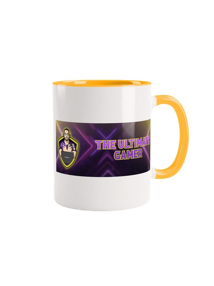 The Ultimate Gamer's Delight Ceramic Mug product image (12)