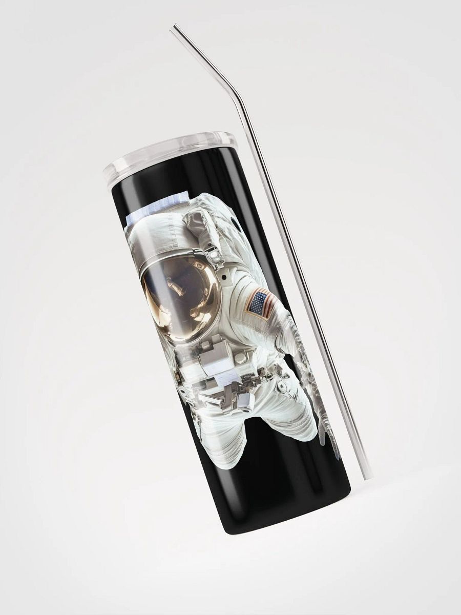 Stainless Steel Spaceman Tumbler product image (3)